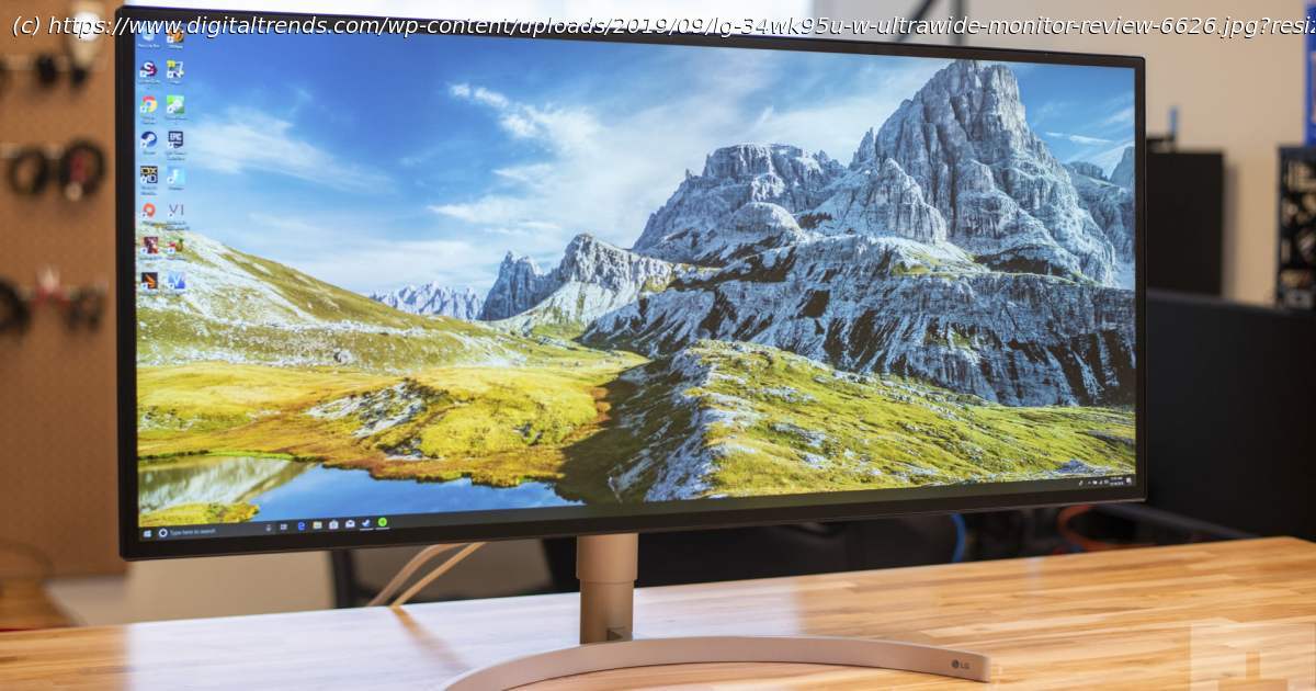The best ultrawide monitors for 2023 NewsHub