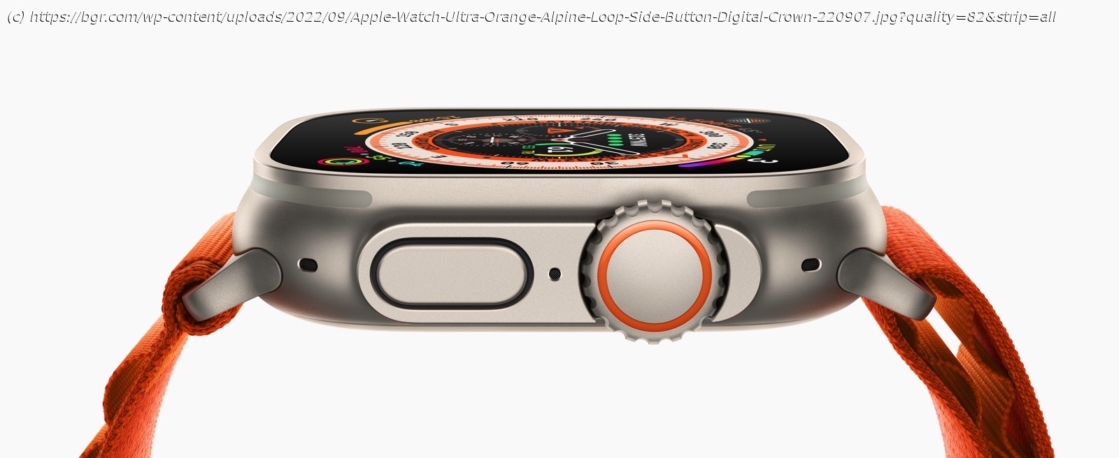 microLED Apple Watch Ultra slated to 2025 NewsHub