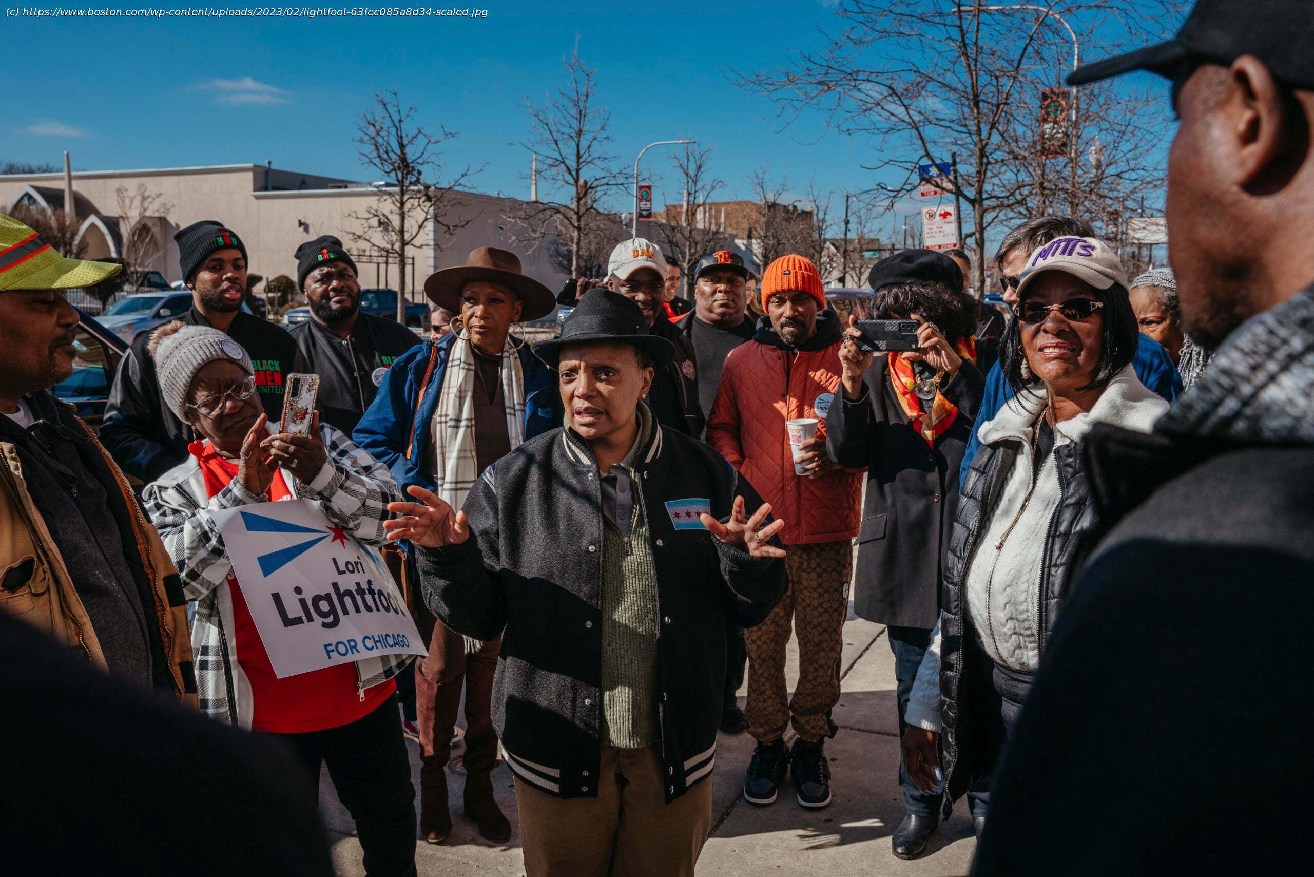 Chicago Mayor Lori Lightfoot Ousted; Vallas, Johnson In Runoff | NewsHub