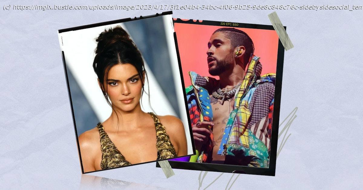 Kendall Jenner And Bad Bunny Fuel Dating Rumors With Pda At Coachella Newshub