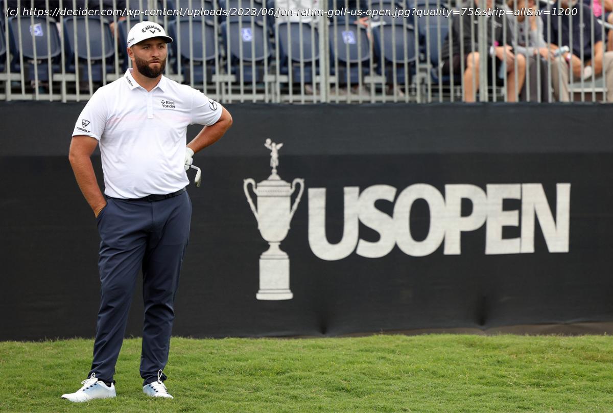 How to Watch and Stream the 2023 US Open TV Schedule, Tee Times, More