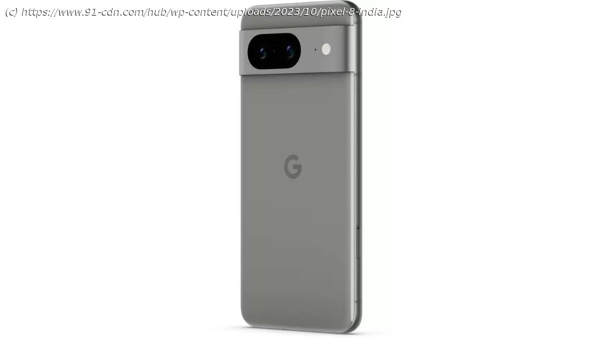 Google Pixel 8 to be manufactured in India, other Pixel phones to ...