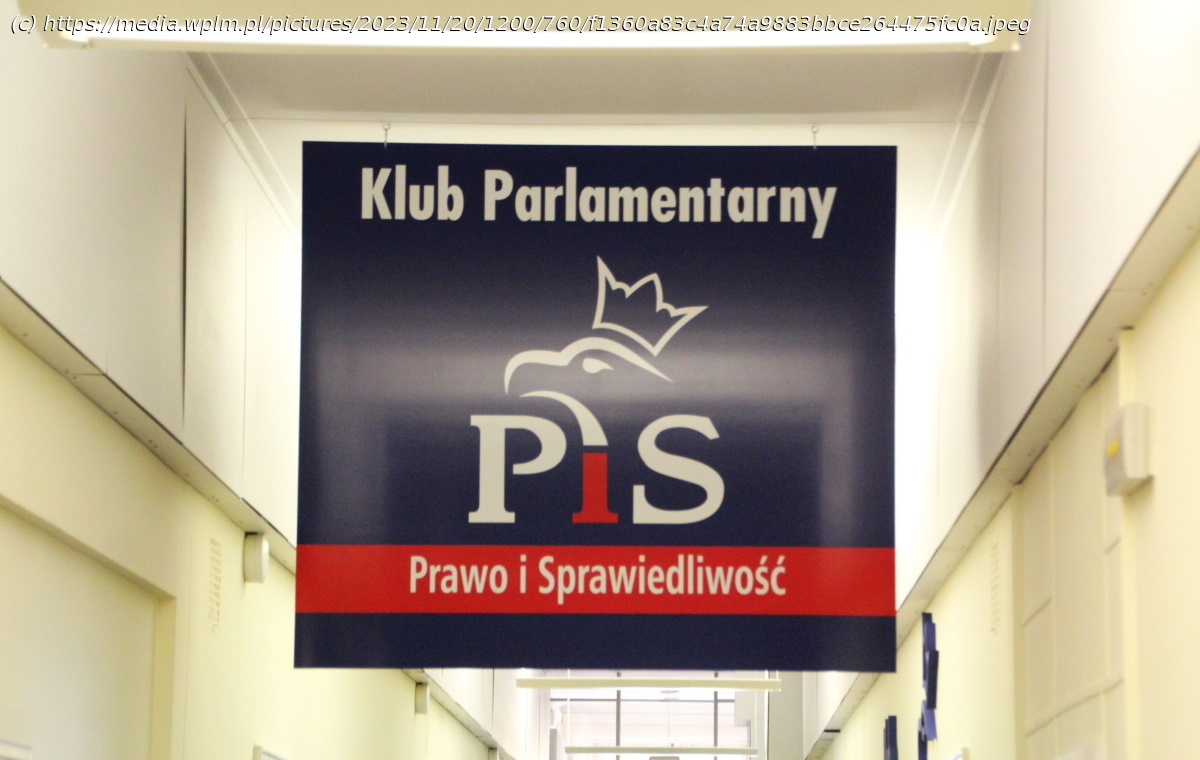 Pis Przedstawi Ważny Projekt Uchwały Chcemy Uzyskać Stanowisko Sejmu Sprzeciwiające Się 8262