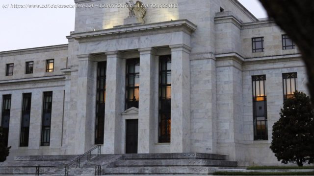 Zinswende Bleibt Aus: Fed Lässt Leitzins Abermals Unberührt | NewsHub