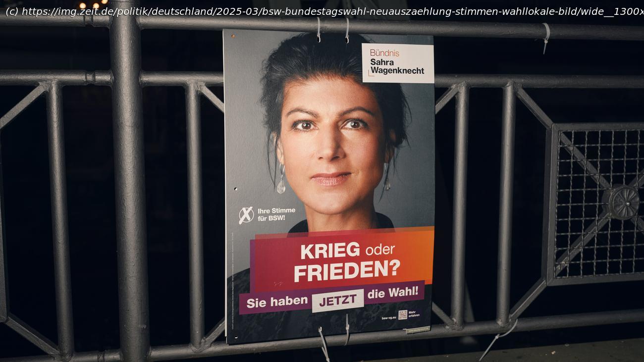 wie viele stimmen fehlen dem bsw