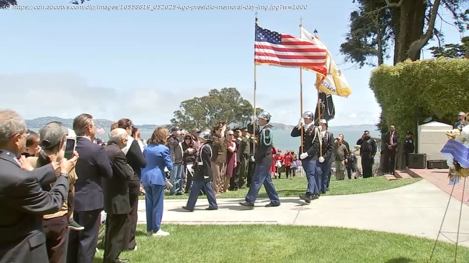 Here's a look at how Bay Area honored fallen heroes on Memorial Day ...