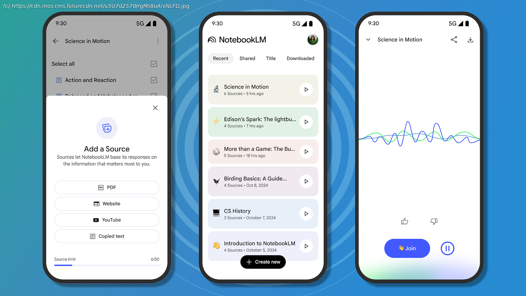 Google reveals powerful NotebookLM app for Android and iOS with release ...