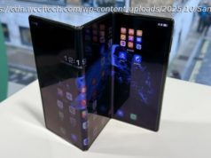 Samsung To Unveil Its Galaxy Z TriFold Within Hours