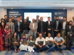 NIC Islamabad Celebrates Cohort 2 Graduation Ceremony