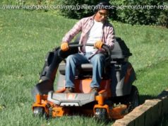 These Are Consumer Reports' Lowest-Ranked Zero-Turn Lawn Mower Brands