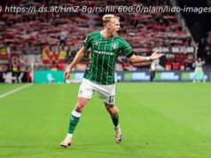 Ex-Rapidler Grüll schießt Werder Bremen mit Supertor zum 1:0 über Union Berlin