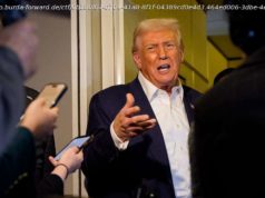 "Nicht angemessen": Trump kritisiert russische Raketentests scharf