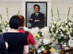 Japan: Angeklagter in Mordprozess an Ex-Regierungschef bekennt sich schuldig