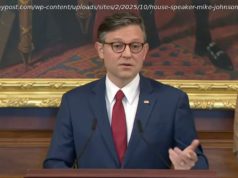 Trump’s call to go ‘nuclear’ to end government shutdown filibuster was ‘expression of the president’s anger’: Mike Johnson