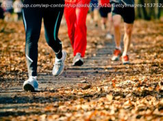 Bundle up runners! DC region will be chilly during Marine Corps Marathon