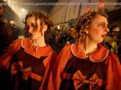 「私には妖精の話や怪談を語ってくれた乳母がいました…