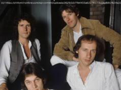 МУЗІКА. Dire Straits — You and Your Friend: одна з найчуттєвіших балад гурту
