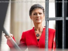 Wagenknecht stellt sich mit pikantem Grünen-Vergleich im „Stadtbild“-Streit an die Seite von Merz