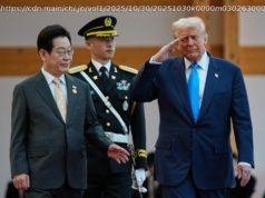 韓国の原子力潜水艦独自建造を承認 米韓で利害一致 双方の思惑は