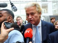 Wilders' Partei laut Prognose nicht mehr stärkste Kraft