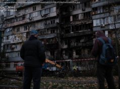 Дроны против мирных: РФ снова ударила по Киеву, 3 погибших