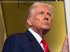 Trump fordert Abschaffung der Filibuster-Regel im US-Senat