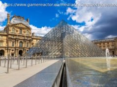 Two suspects arrested in relation to Louvre heist