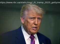 Трамп о "Буревестнике" Путина: он должен закончить войну в Украине, а не испытывать ракеты