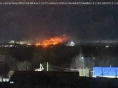 БПЛА атаковали нефтебазу в Ульяновской области и завод в Ставропольском крае