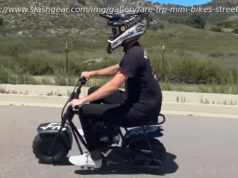 Are FRP Mini Bikes Street Legal?
