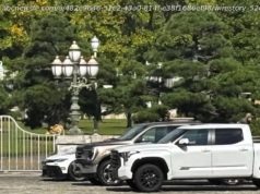 Ford's enormous F-150 becomes unlikely part of Japan's efforts to woo Trump