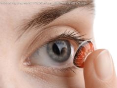 Dressing Up for Halloween? Here's What You Should Know About Novelty Contact Lenses