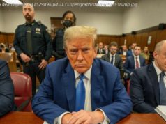 Trump untermauert Berufung gegen Schweigegeld-Verurteilung