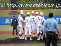 広陵が中国大会1回戦で敗退 来春の選抜出場が絶望的に 高校野球