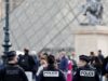 Mit Polizeieskorte: In 26 Metern Tiefe – Pariser Louvre lässt Juwelen in Hochsicherheitstresor verlegen
