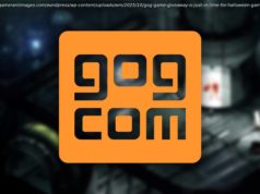 GOG Game Giveaway Is Just in Time for Halloween