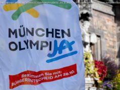 Münchner stimmen für Olympia-Bewerbung: Jetzt ist Berlin gefordert!