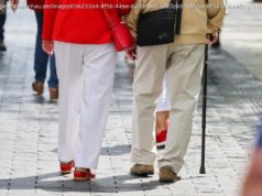 Renten könnten 2026 um rund 3,7 Prozent steigen