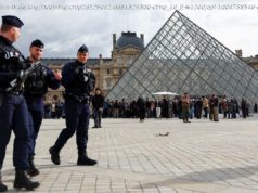 Louvre-Diebe gestehen ihre Tat teilweise
