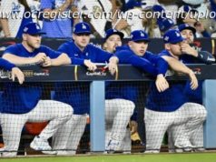 Alexander: Is this familiar? Dodgers’ bullpen lets them down