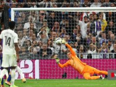 Wojciech Szczęsny obronił rzut karny Kyliana Mbappe, ale Real i tak był lepszy od Barcelony