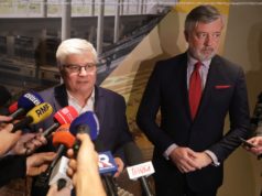 Lasek: liczymy na dobrą wolę właściciela działki