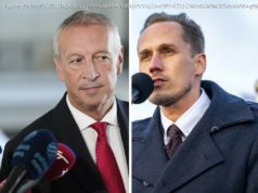 Berkowicz przyłapany w Ikei. Rzecznik służb zabrał głos
