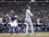 大谷翔平は五回まで3打席凡退 米大リーグワールドシリーズ初戦