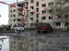 RELACJA. 1346. dzień wojny na Ukrainie. Zełenski: Rosjanie uderzyli w Elektrociepłownię Słowiańską, dwie osoby zginęły