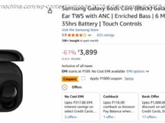 Samsung Galaxy Buds Core sees massive price drop, grab at ₹2,899