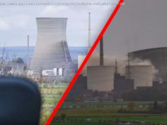 Kühltürme in Sekunden gesprengt: 30.000 Schaulustige verfolgen Spektakel