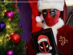 Deadpool Will Be Back for More Merry Mayhem at Disneyland