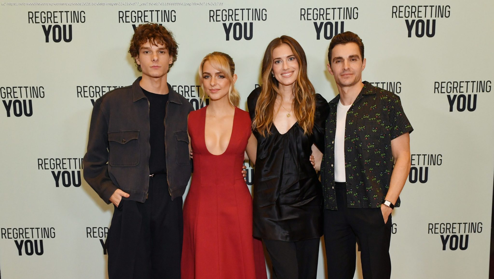 ‘Regretting You’ Movie Cast A Full Guide From McKenna Grace