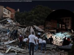 Туреччину сколихнув сильний землетрус: перші наслідки та кадри стихії